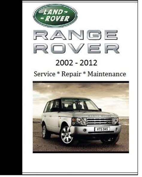 range rover manual|range rover instruction manual.